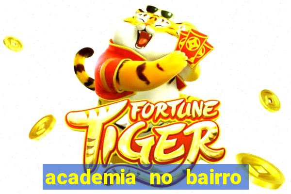 academia no bairro vila nova